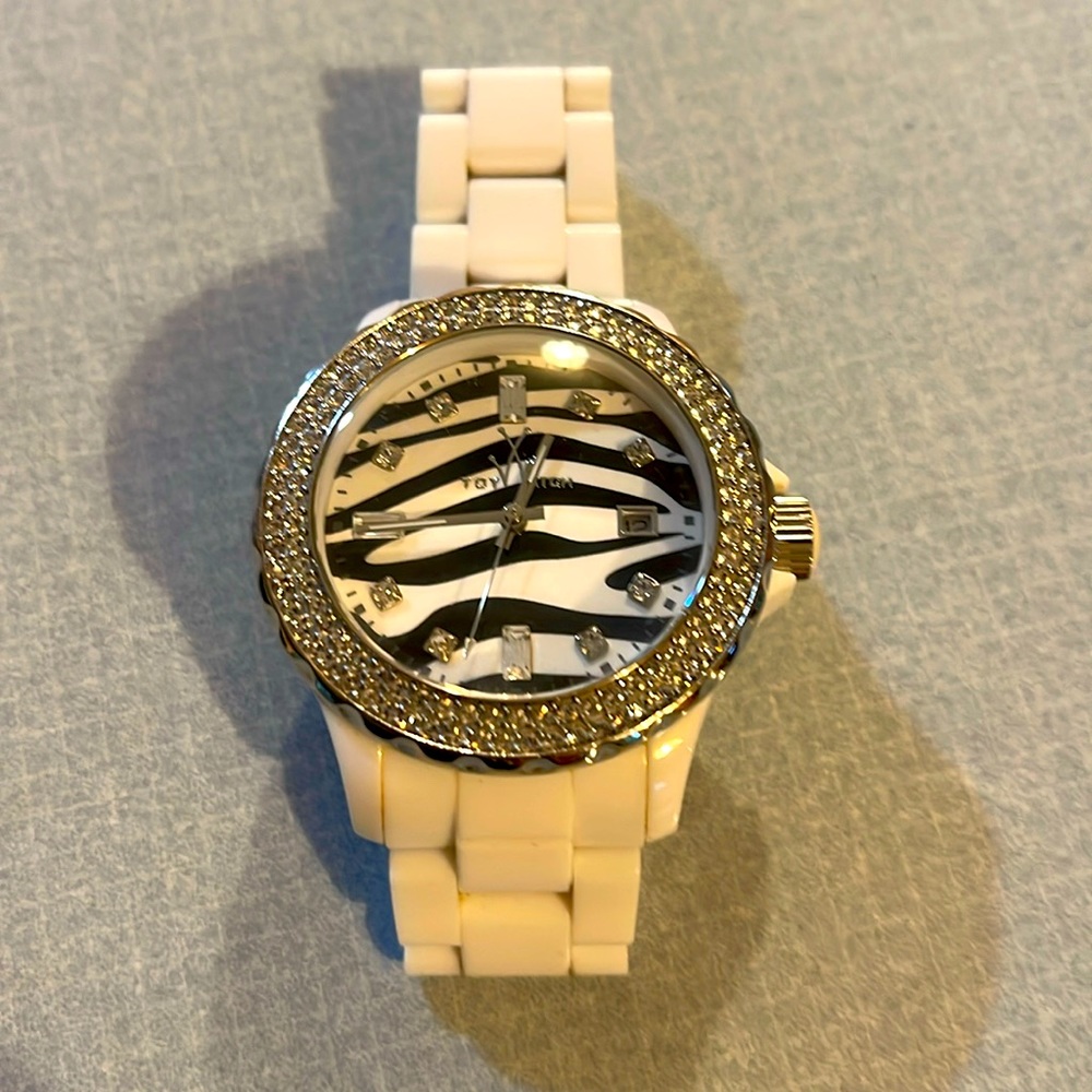 ToyWatch Brand Ceramic Watch